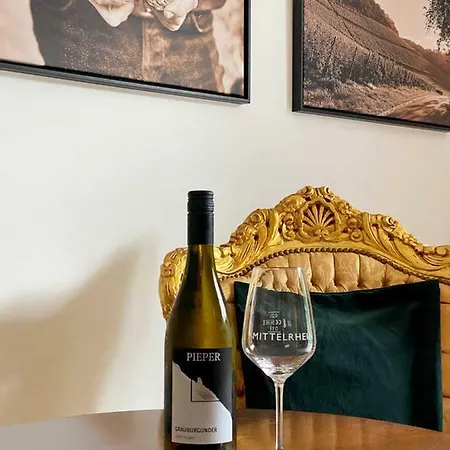 Weingut Pieper - Vinothek & Am Drachenfels