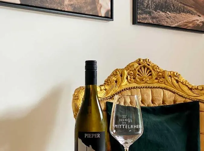 Weingut Pieper - Vinothek&hotel Am Drachenfels