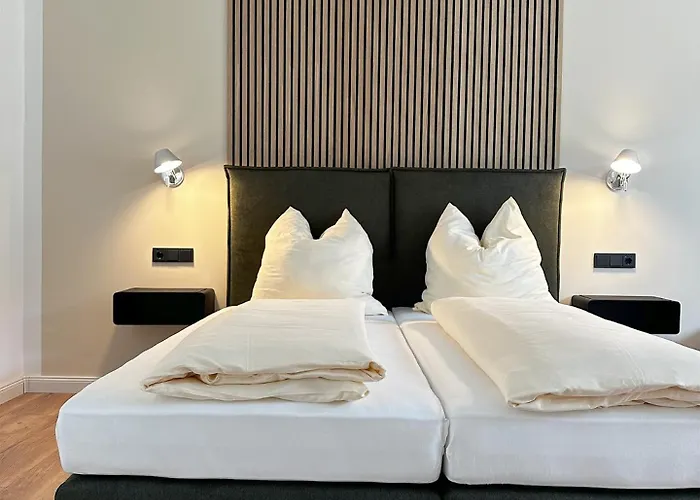 Hotel Weingut Pieper - Vinothek&hotel Am Drachenfels Bad Honnef